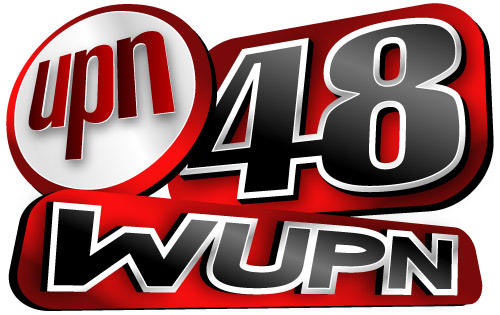 Unused logo for TV station UPN 2011